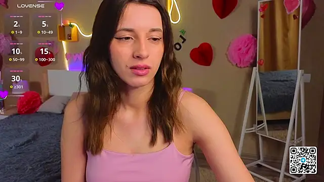 melissaf0rst online show from February 12, 2:03 am