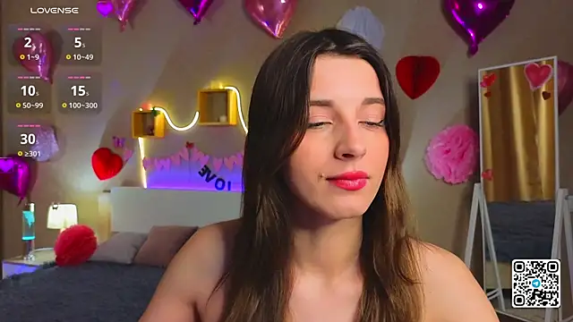 melissaf0rst online show from February 14, 2:07 am