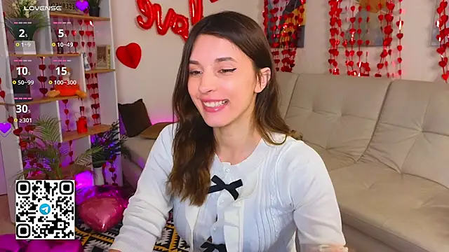 melissaf0rst online show from February 24, 2:08 am