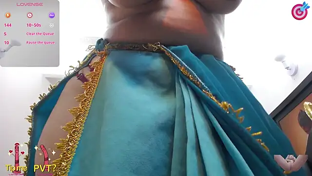 keranimarala  online show from January 21, 3:10 pm