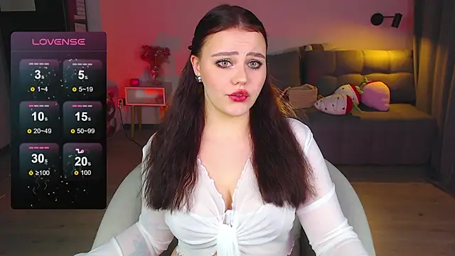 sensual me online show from December 23, 3:33 pm