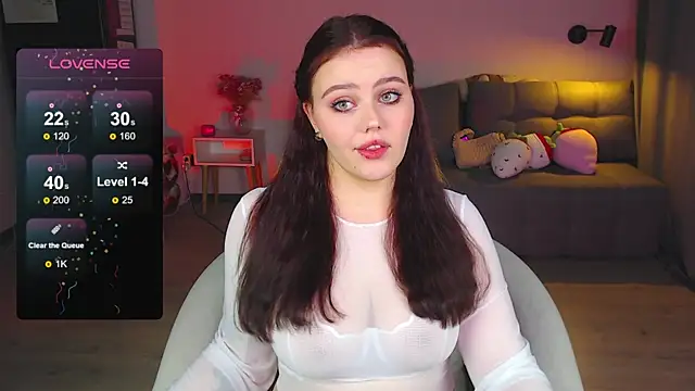 sensual me online show from December 24, 3:37 pm