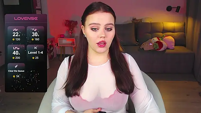 sensual me online show from December 25, 7:13 pm