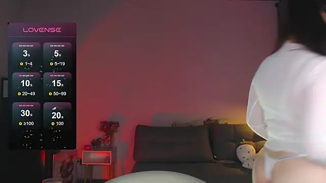 sensual me online show from December 28, 4:52 pm