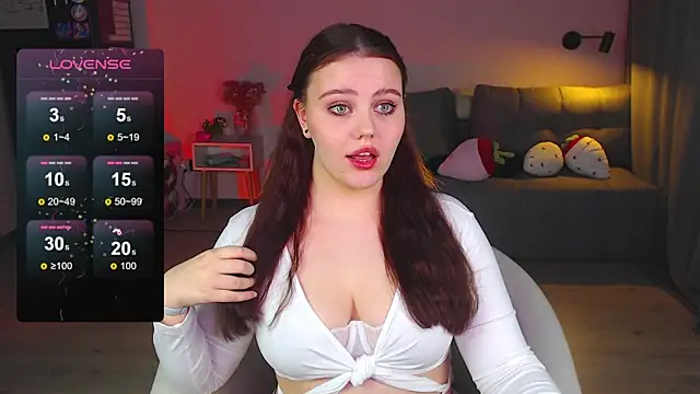 sensual me online show from January 25, 4:57 pm