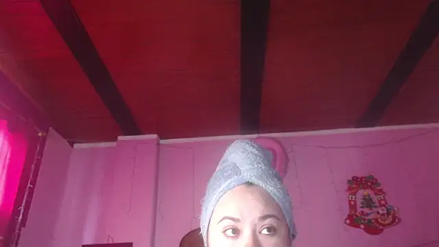 Snapshot of NikkiRous_ chatting on October 22, 12:38 pm NikkiRous online show from October 22, 12:38 pm