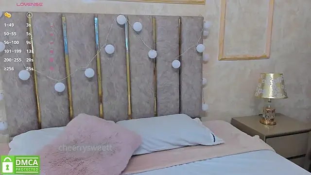 Cheerrysweett online show from December 24, 12:33 pm