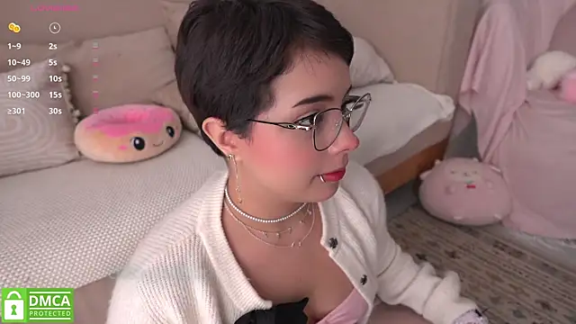 Cheerrysweett online show from March 3, 2:26 pm