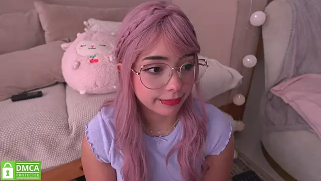 Cheerrysweett online show from March 9, 4:11 pm