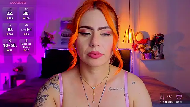 Dulce charlottee online show from October 27, 7:51 pm