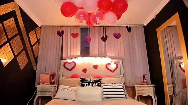 cami cruzz online show from February 26, 11:15 pm