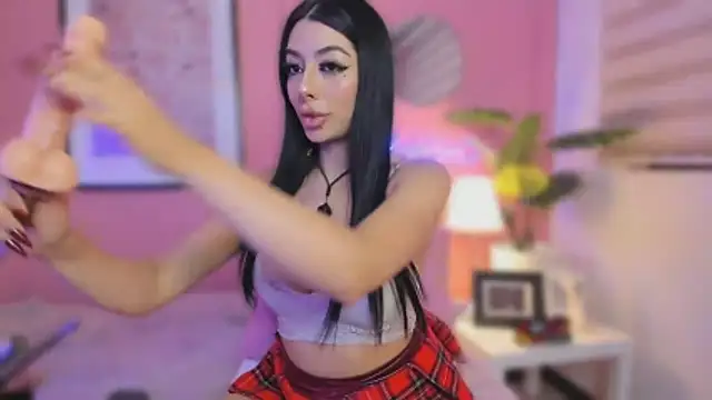 fuck my kittty online show from February 20, 7:36 pm