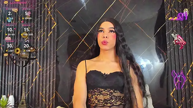 Snapshot of Giorgina_Parado chatting on October 19, 4:35 am Giorgina Parado online show from October 19, 4:35 am