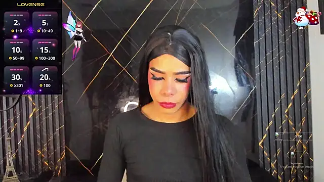 Giorgina Parado online show from November 17, 4:29 am