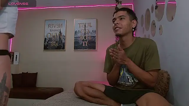 KokoAndRin online show from January 6, 7:35 pm