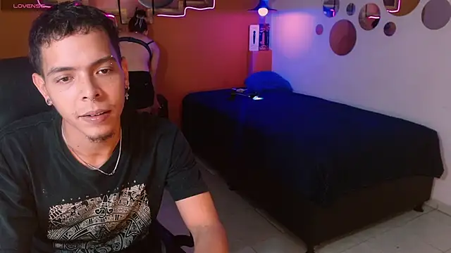 KokoAndRin online show from January 7, 8:21 pm