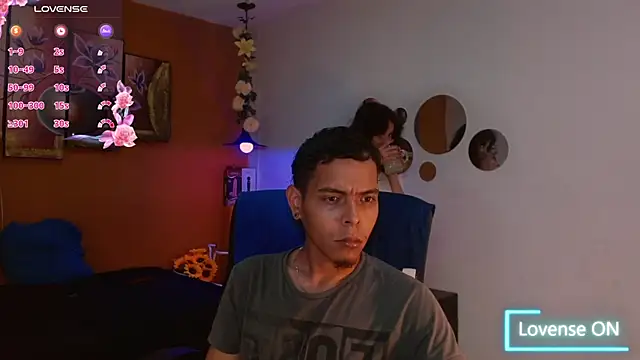 KokoAndRin online show from January 9, 7:40 pm