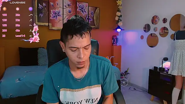 KokoAndRin online show from January 11, 7:05 pm