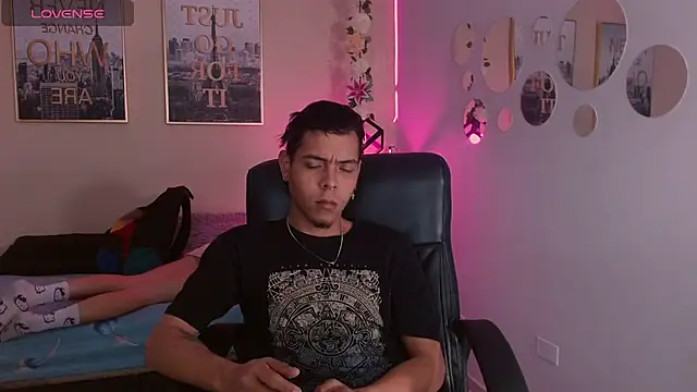 KokoAndRin online show from January 23, 7:40 pm