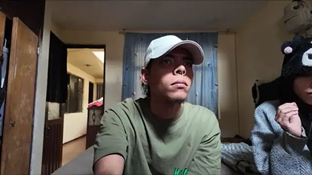 KokoAndRin online show from February 19, 5:16 pm