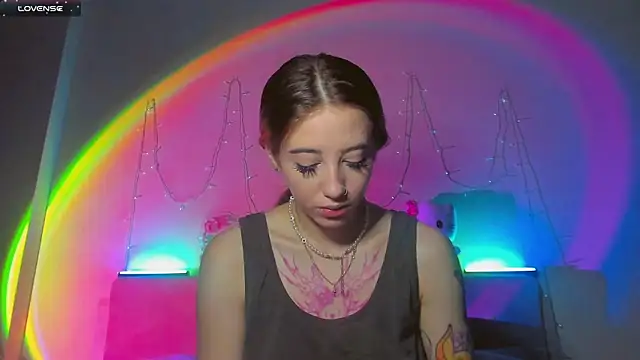 MelodyElf online show from December 2, 2:52 pm