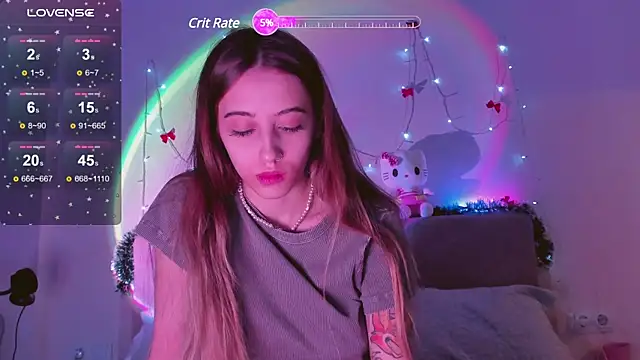 MelodyElf online show from January 17, 4:47 pm