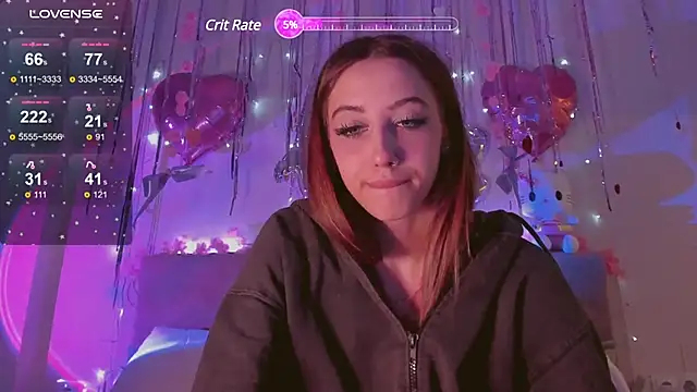 MelodyElf online show from February 27, 4:21 pm