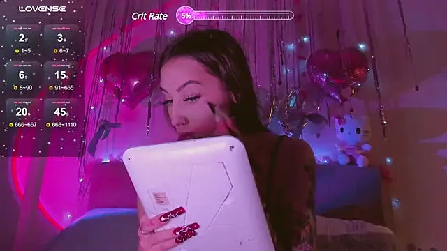 MelodyElf online show from March 9, 4:11 pm