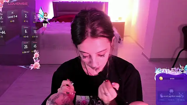 MelodyElf online show from April 1, 4:26 pm