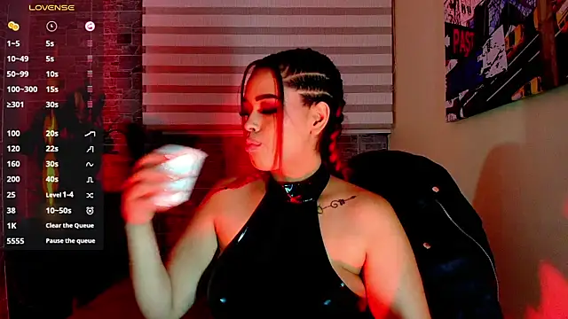 EvaaFoxxy1 online show from September 19, 11:44 am