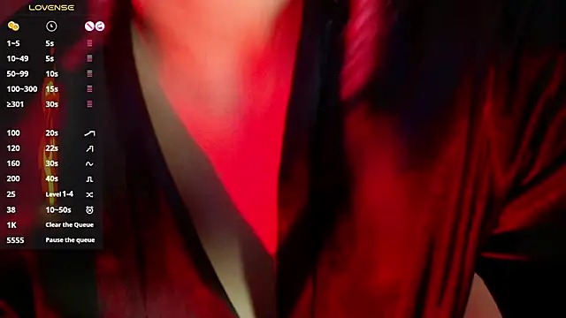 EvaaFoxxy1 online show from September 21, 12:18 pm