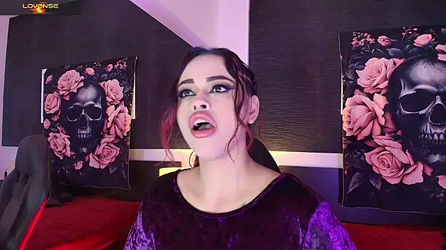 EvaaFoxxy1 online show from March 8, 12:09 pm