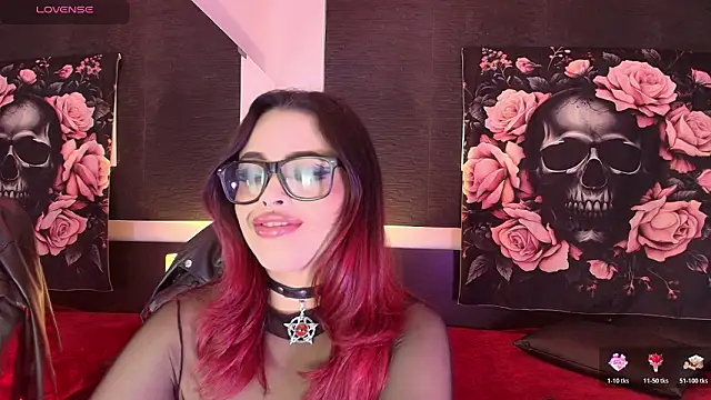 EvaaFoxxy1 online show from March 9, 12:09 pm