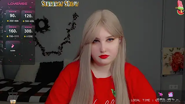 Snapshot of Crystal_Chris chatting on January 7, 7:17 pm Crystal Chris online show from January 7, 7:17 pm