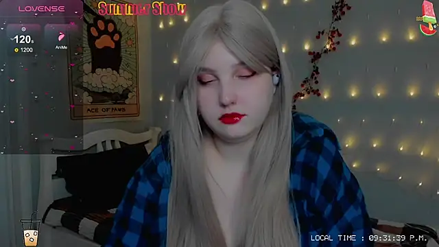 Snapshot of Crystal_Chris chatting on January 13, 7:31 pm Crystal Chris online show from January 13, 7:31 pm