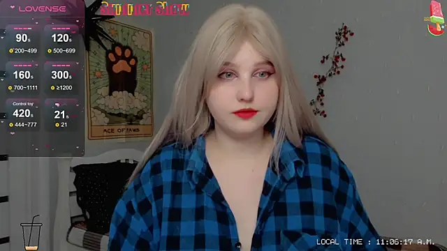 Snapshot of Crystal_Chris chatting on January 14, 10:23 pm Crystal Chris online show from January 14, 10:23 pm