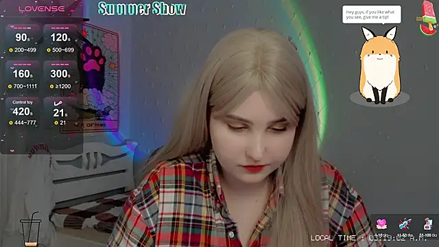 Snapshot of Crystal_Chris chatting on January 27, 1:19 pm Crystal Chris online show from January 27, 1:19 pm