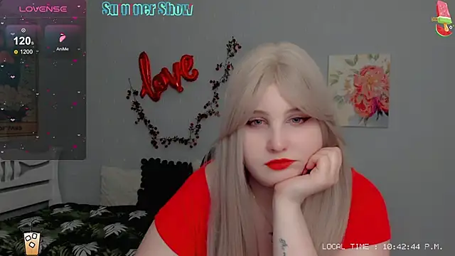 Snapshot of Crystal_Chris chatting on March 5, 8:42 pm Crystal Chris online show from March 5, 8:42 pm