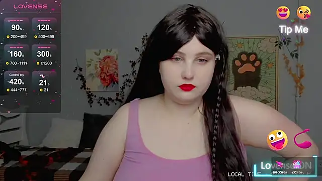 Snapshot of Crystal_Chris chatting on September 21, 4:52 pm Crystal Chris online show from September 21, 4:52 pm