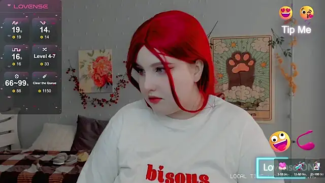 Snapshot of Crystal_Chris chatting on September 28, 10:53 am Crystal Chris online show from September 28, 10:53 am