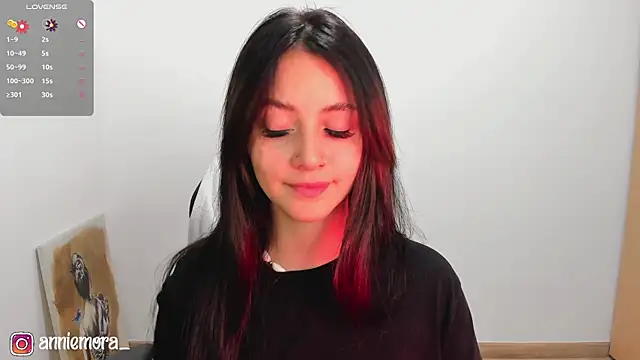 annie mora online show from February 1, 1:34 am