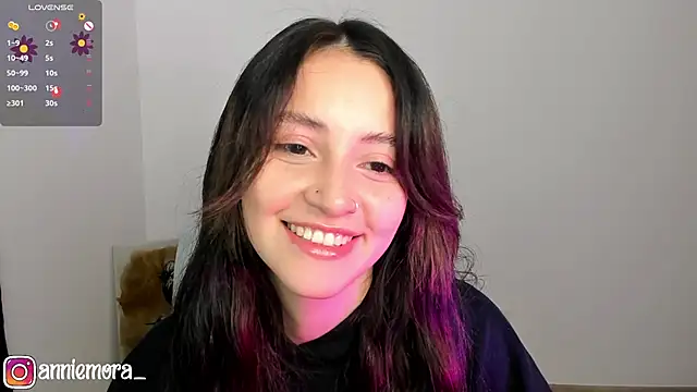 annie mora online show from February 23, 2:29 am