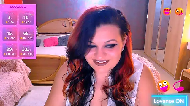 Ariellefoxy online show from March 1, 8:00 pm