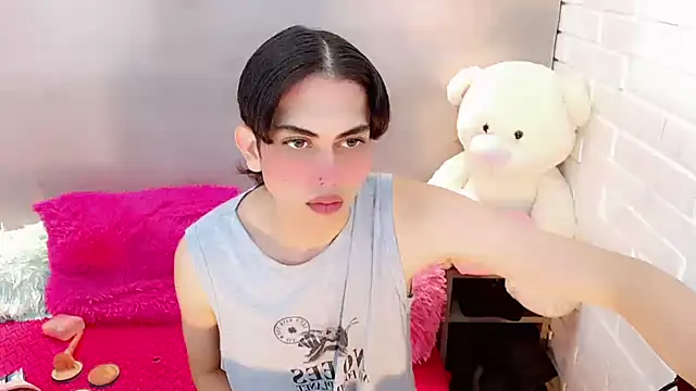 Daniela Pink  online show from September 19, 7:47 pm