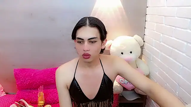 Daniela Pink  online show from September 30, 7:41 pm