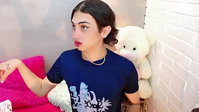 Daniela Pink  online show from November 7, 7:36 pm