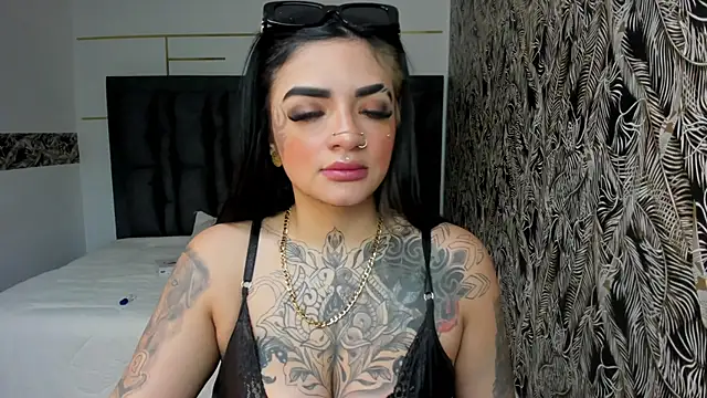 Anhell7 x online show from November 15, 7:32 pm