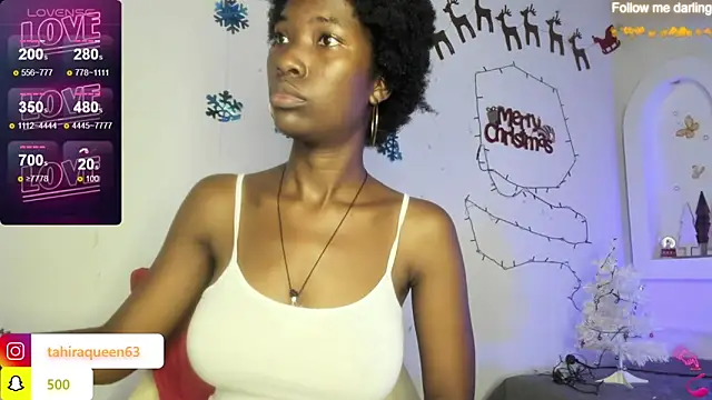 Snapshot of Tahira_21_ chatting on January 4, 7:13 pm Tahira 21 online show from January 4, 7:13 pm