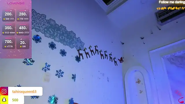 Snapshot of Tahira_21_ chatting on January 9, 1:39 am Tahira 21 online show from January 9, 1:39 am