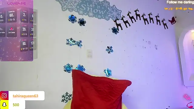Snapshot of Tahira_21_ chatting on January 10, 8:15 pm Tahira 21 online show from January 10, 8:15 pm